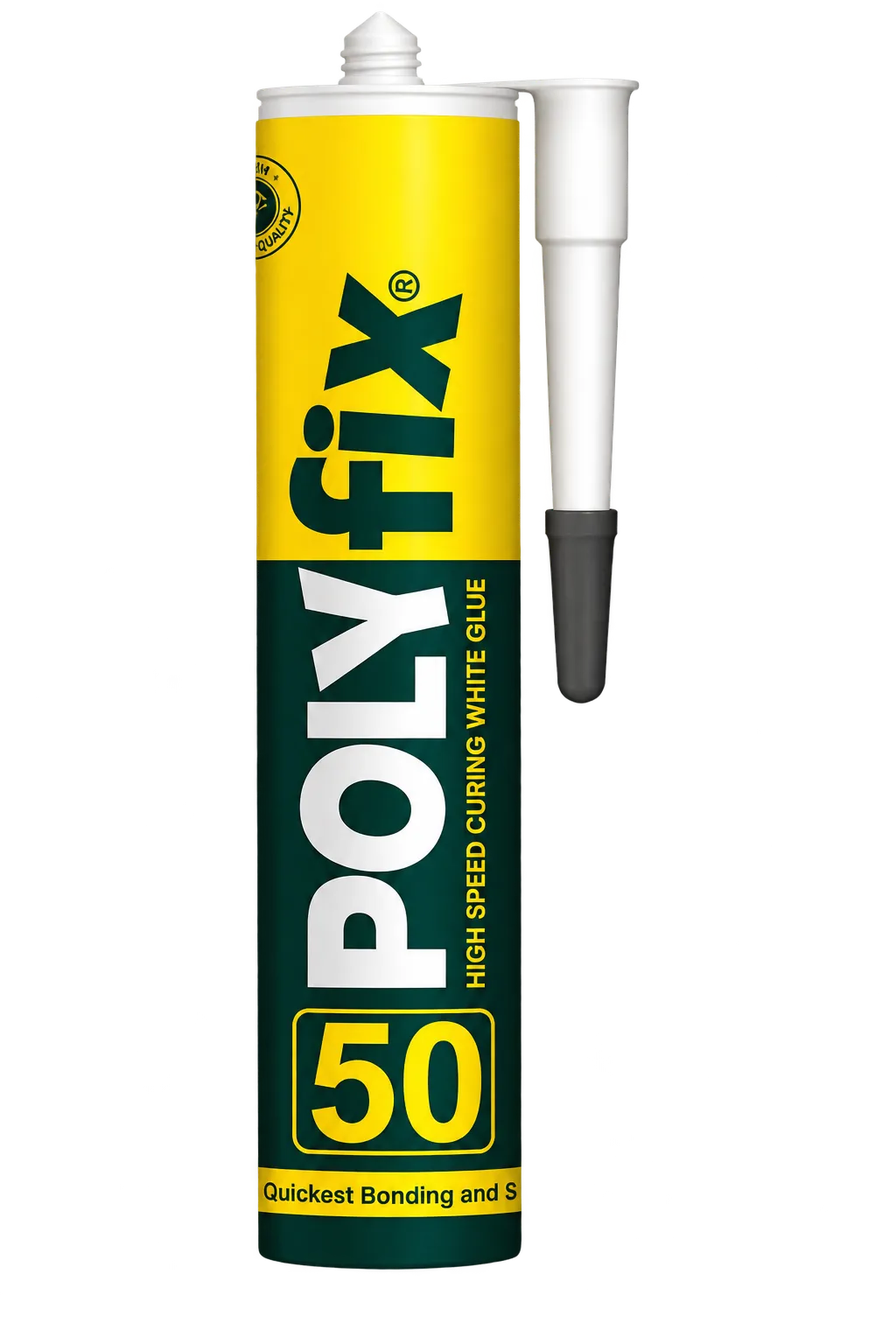Polyfix 50 High-Speed Curing White Glue