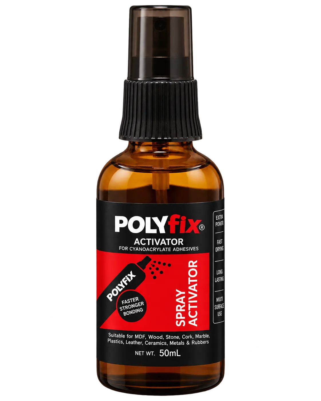 Spray Activator
