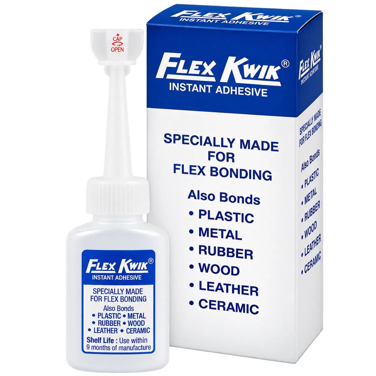 Flex Kwik Instant Adhesive