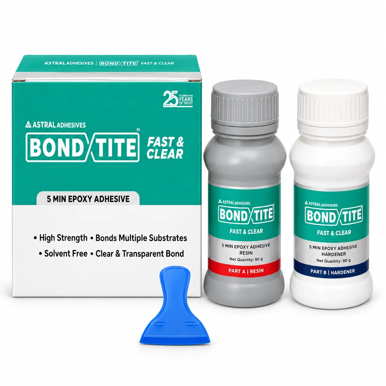 Bondtite Fast & Clear