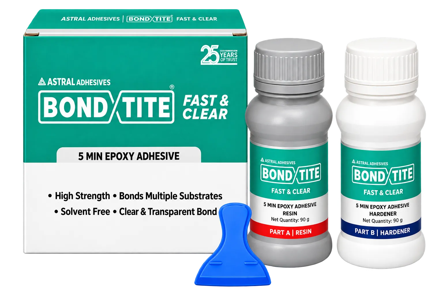 Bondtite Fast & Clear