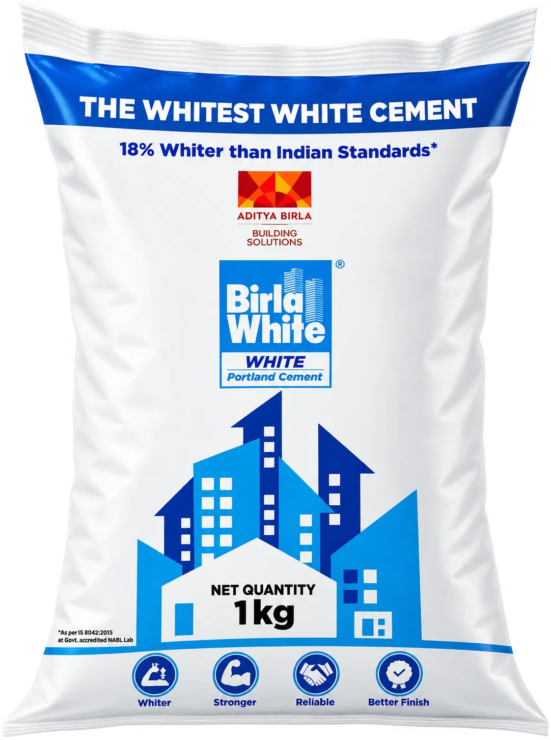 Birla White Cement