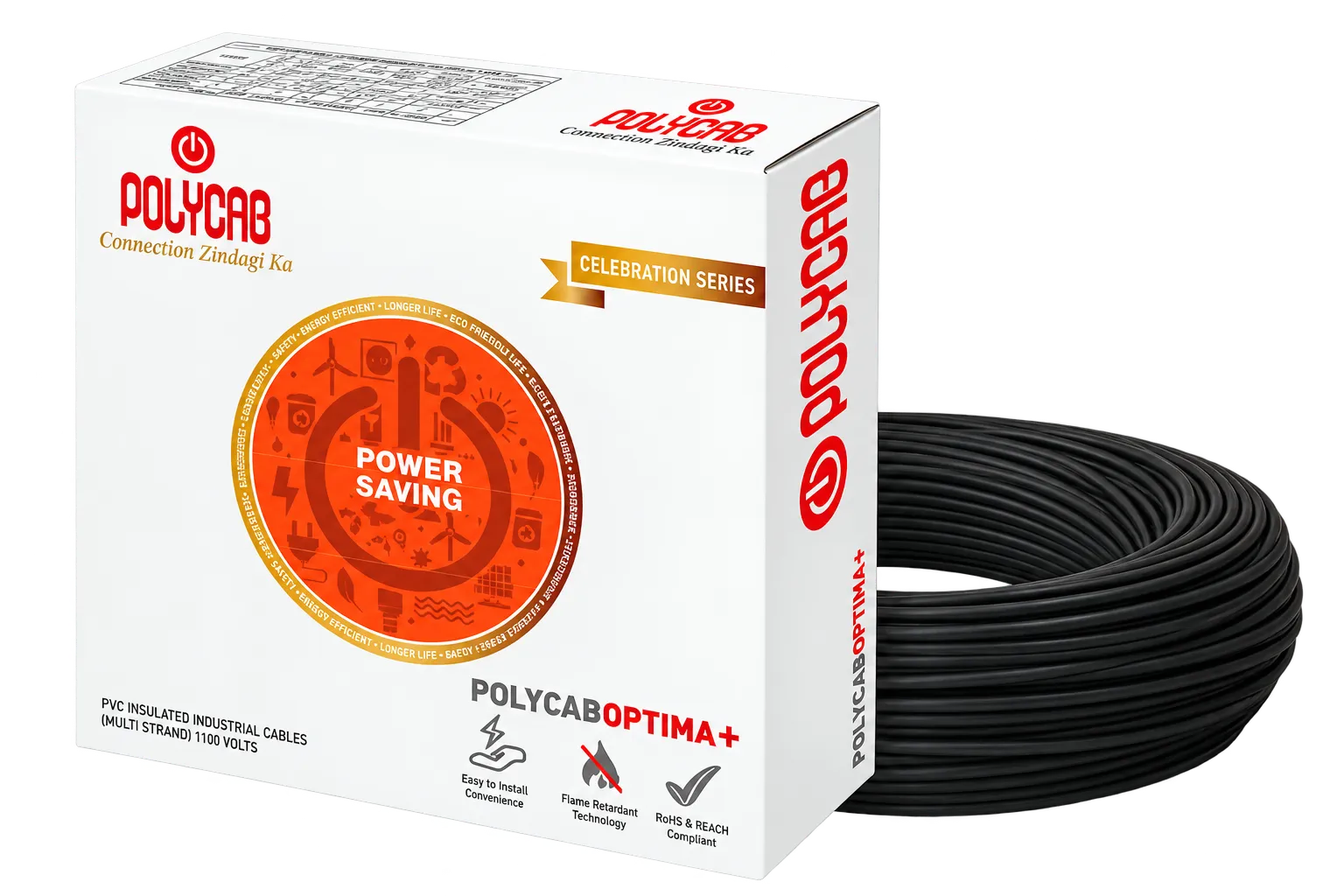 Polycab Optima Plus