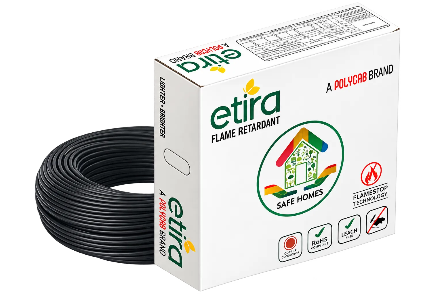 Polycab Etira