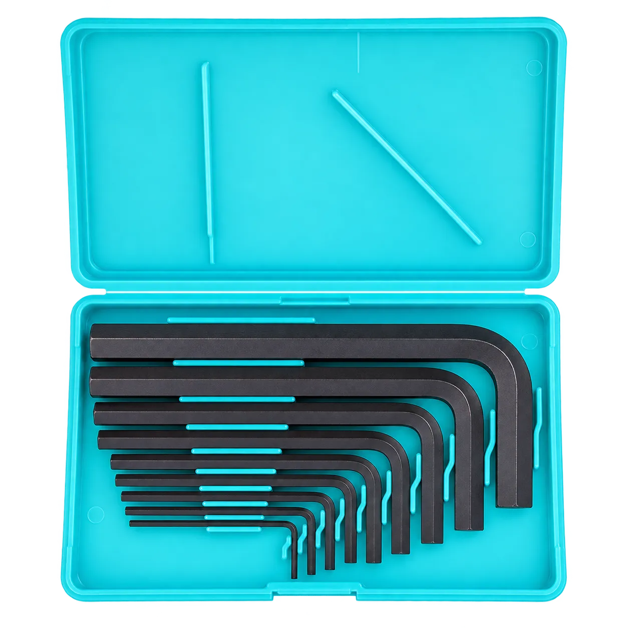 Taparia KM9V Allen Key Set (9 Key)