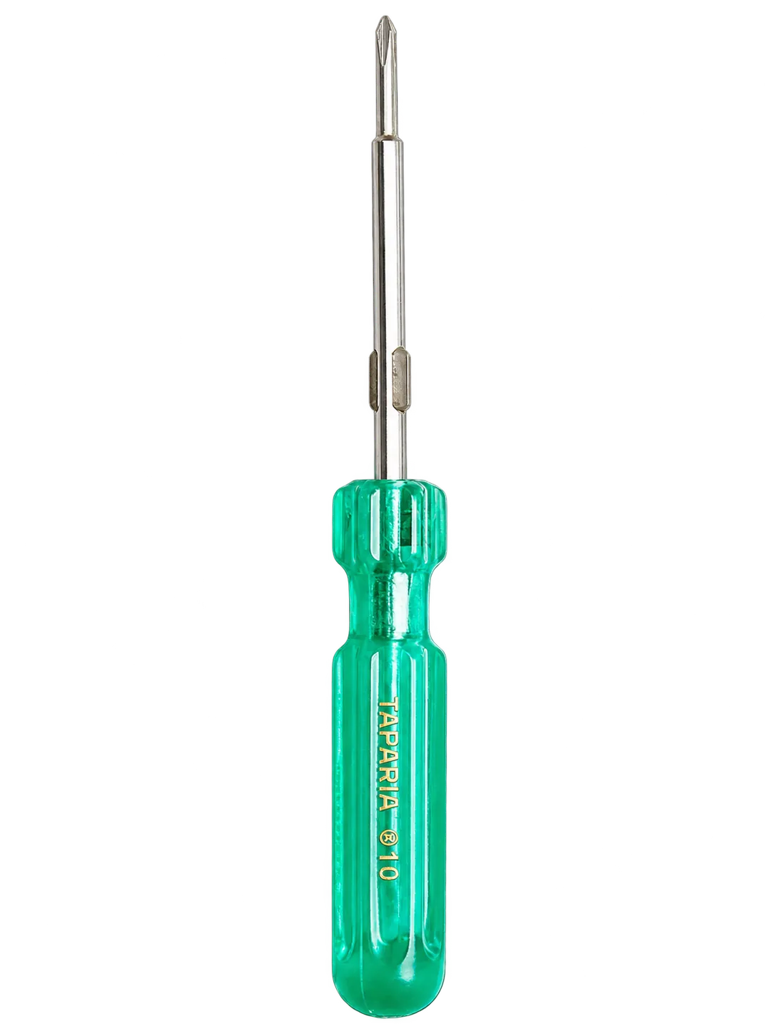 Taparia 810 Steel Two in One Screwdriver