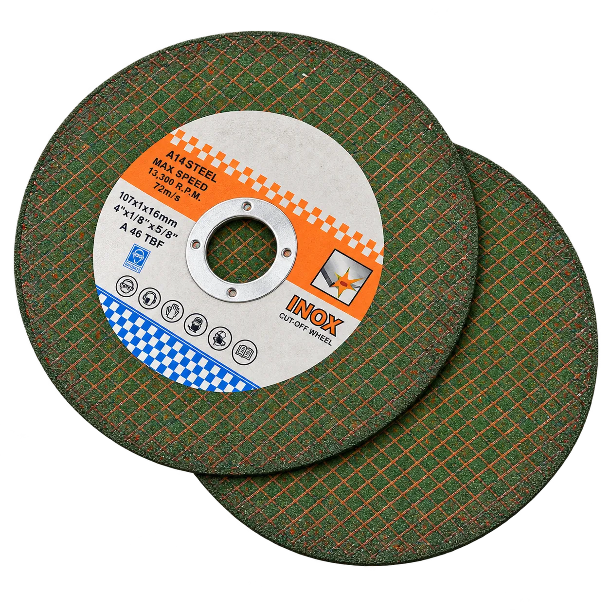 MS Cutting Wheel (4 Inch)