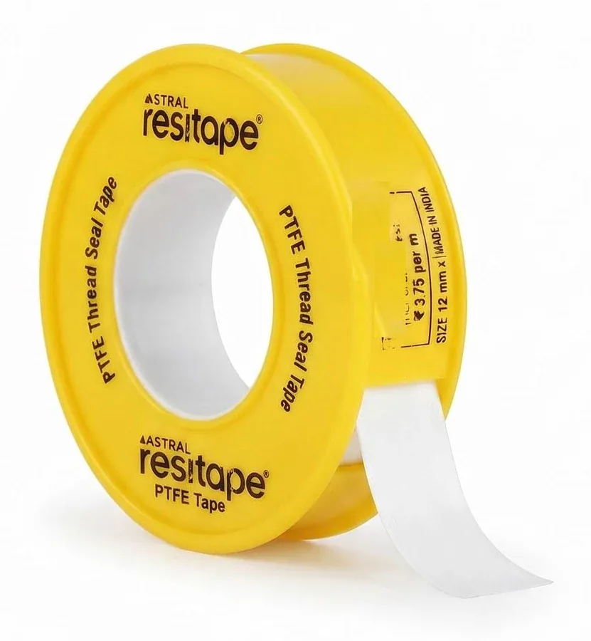 ASTRAL TEFLON TAPE 12MM X 8MTR