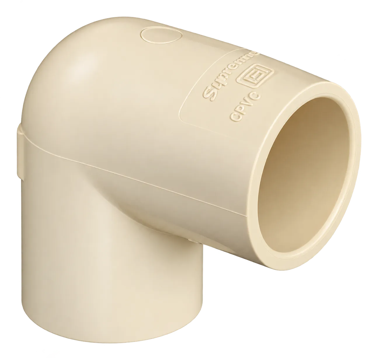 Supreme CPVC Elbow
