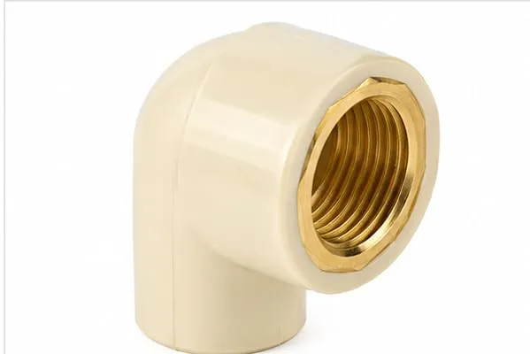 Astral Brass Elbow CPVC