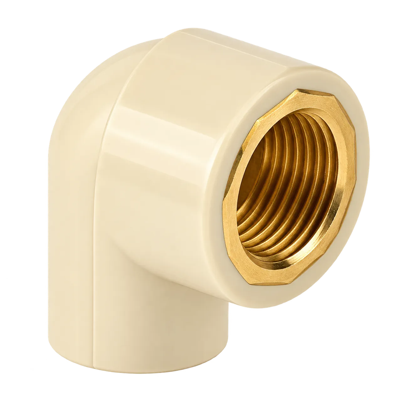 Astral Brass Elbow CPVC