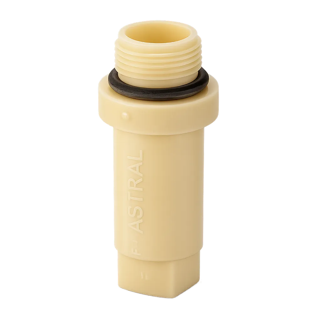 ASTRAL CPVC PLUG 15MM