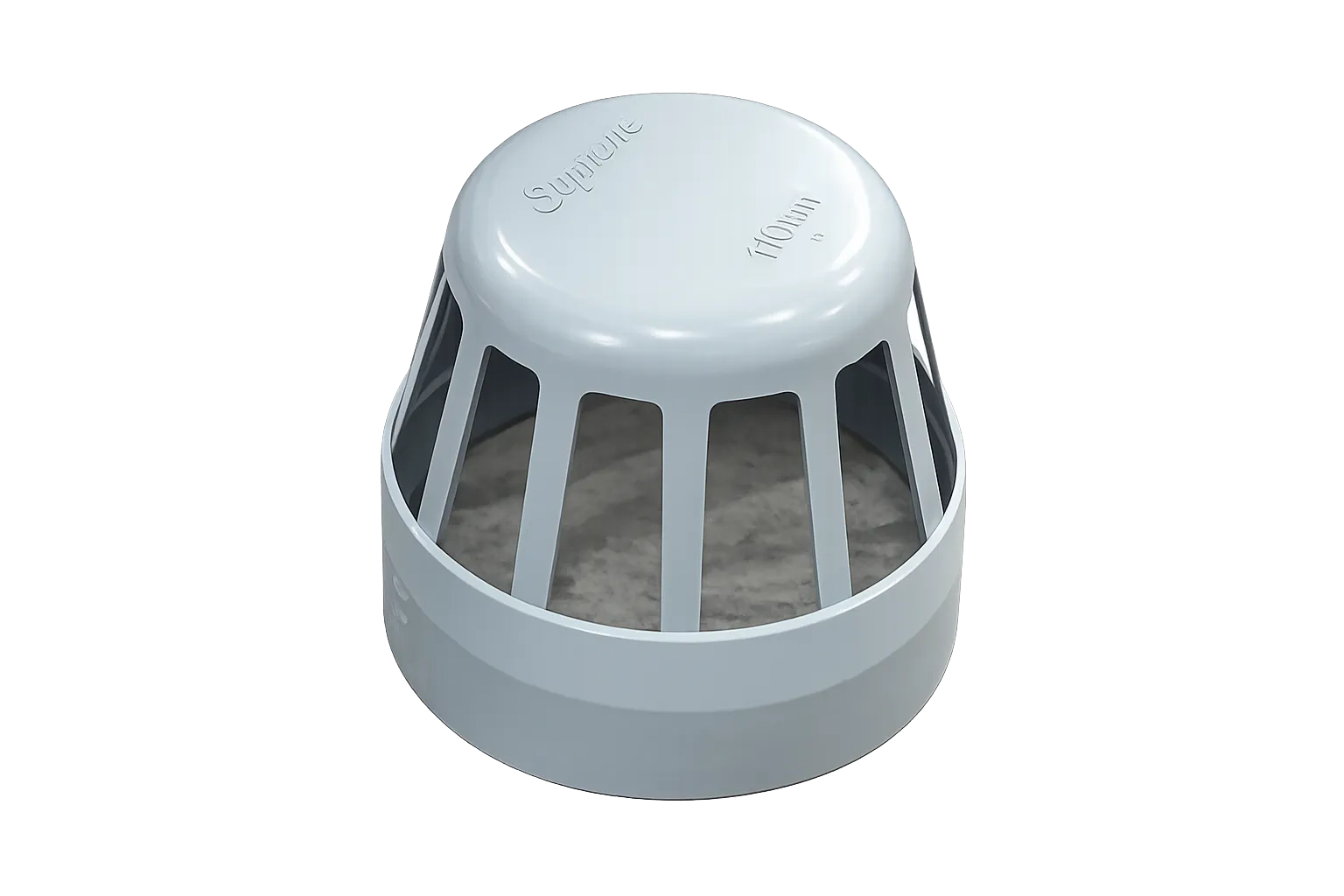 Supreme VENT COWL SWR 110 MM(4 inch)