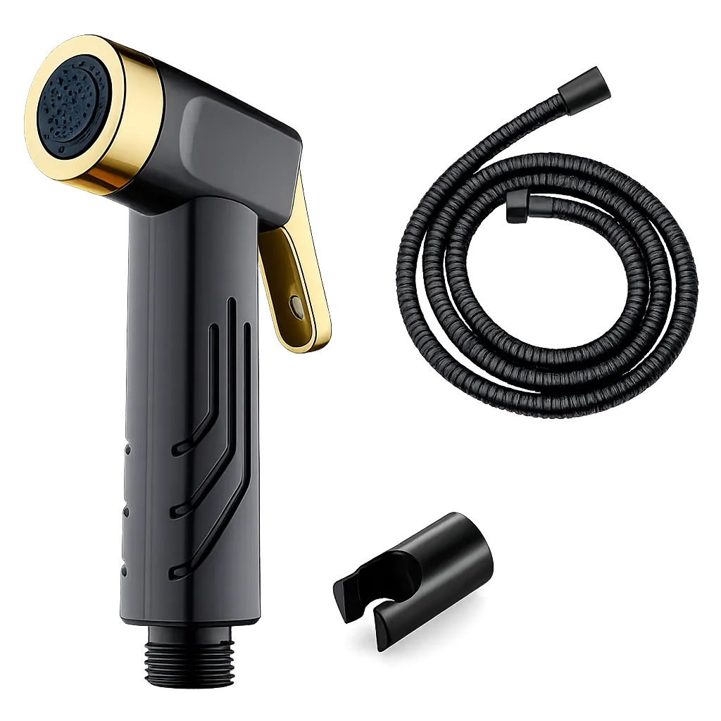 Health Faucet Black