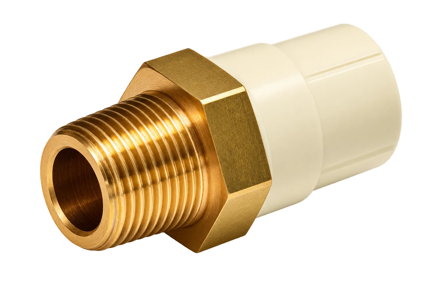 Astral Brass MTA Reducer CPVC