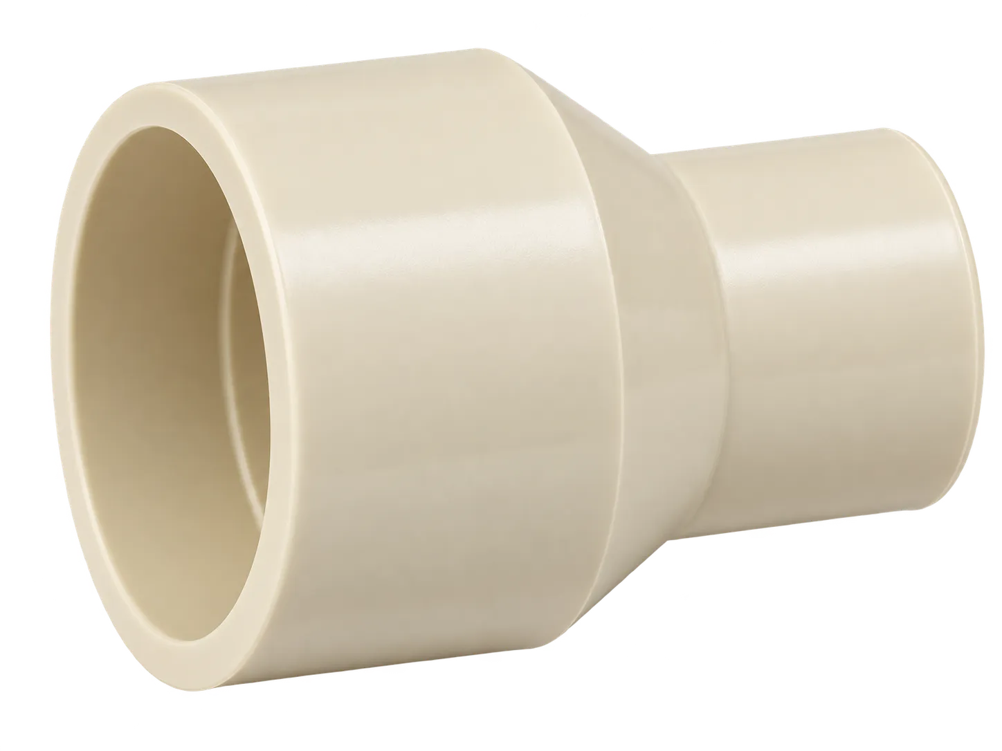 Supreme CPVC Reducing Coupler