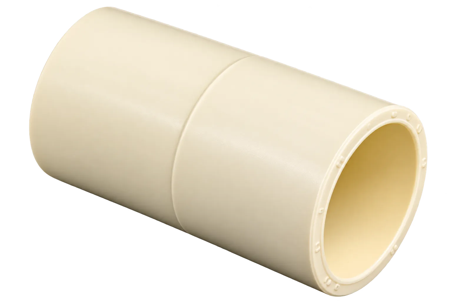 Supreme CPVC Coupler