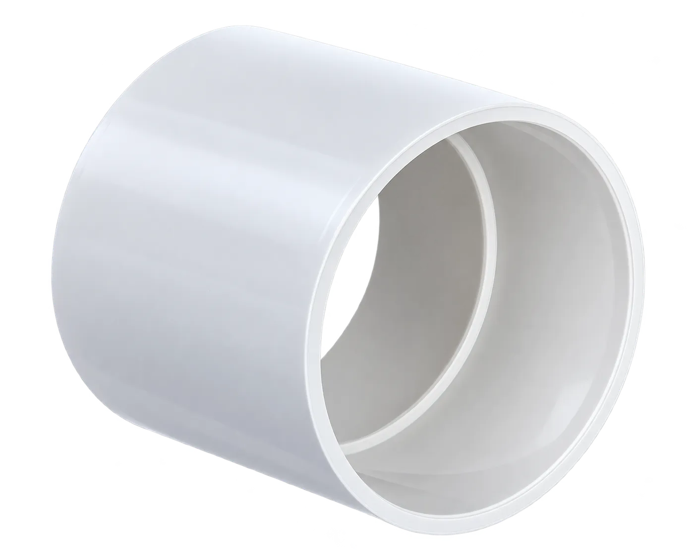 PVC Socket (Coupler) – 3 Inch (75mm)