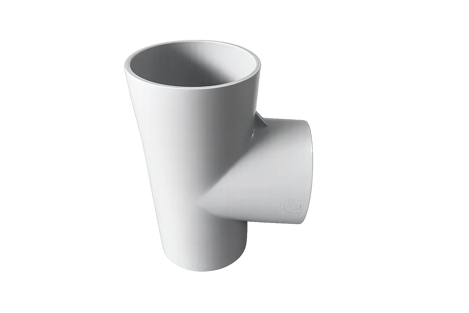Supreme EQUAL TEE PVC 110 MM (PN-6) (4 inch)