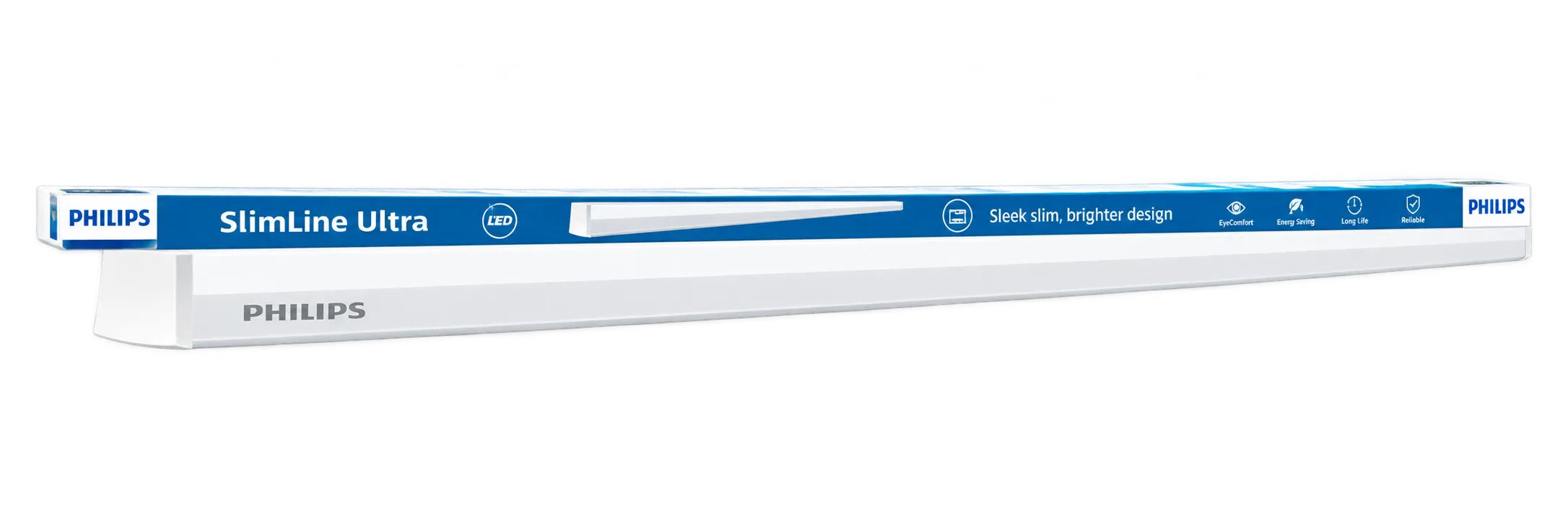 Philips Slimline Batten 6K
