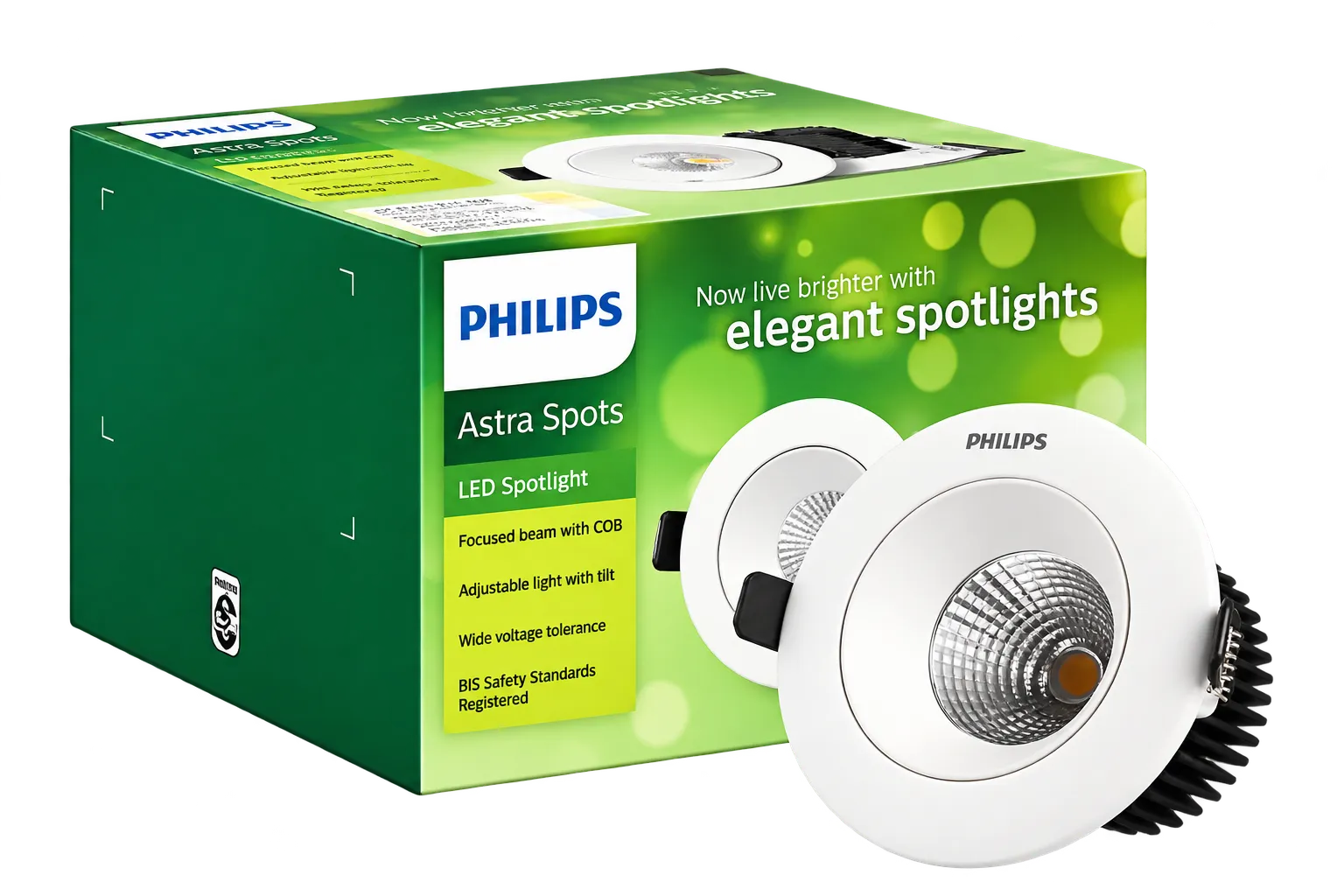 Philips Astra Spot 3K