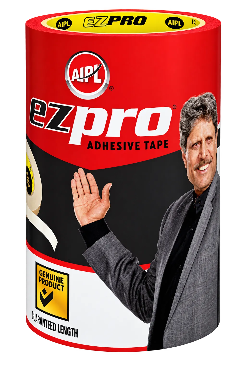 ABRO EZPRO Masking Tape 1 Inch 20 Meters
