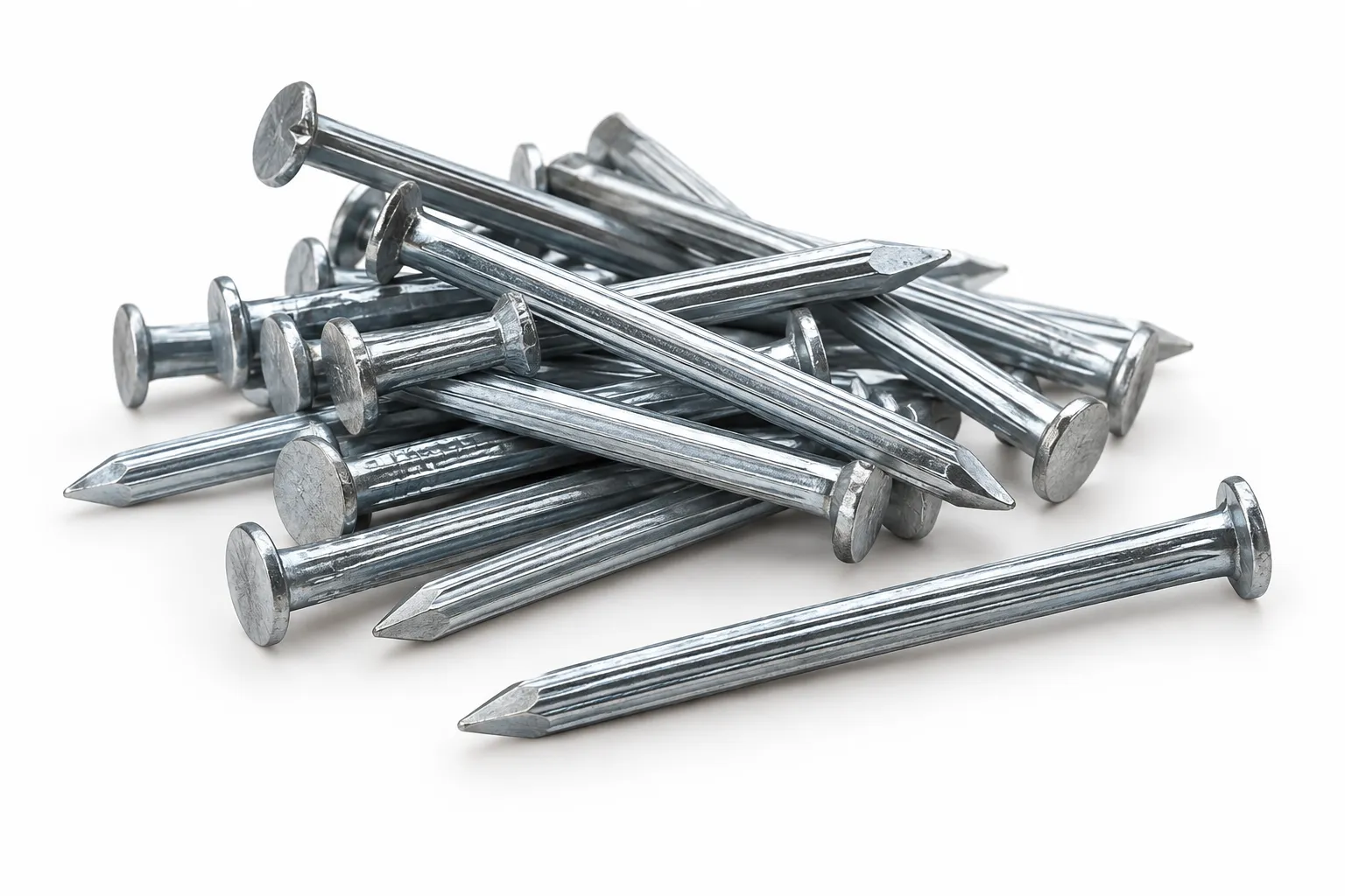 CONCRETE NAILS