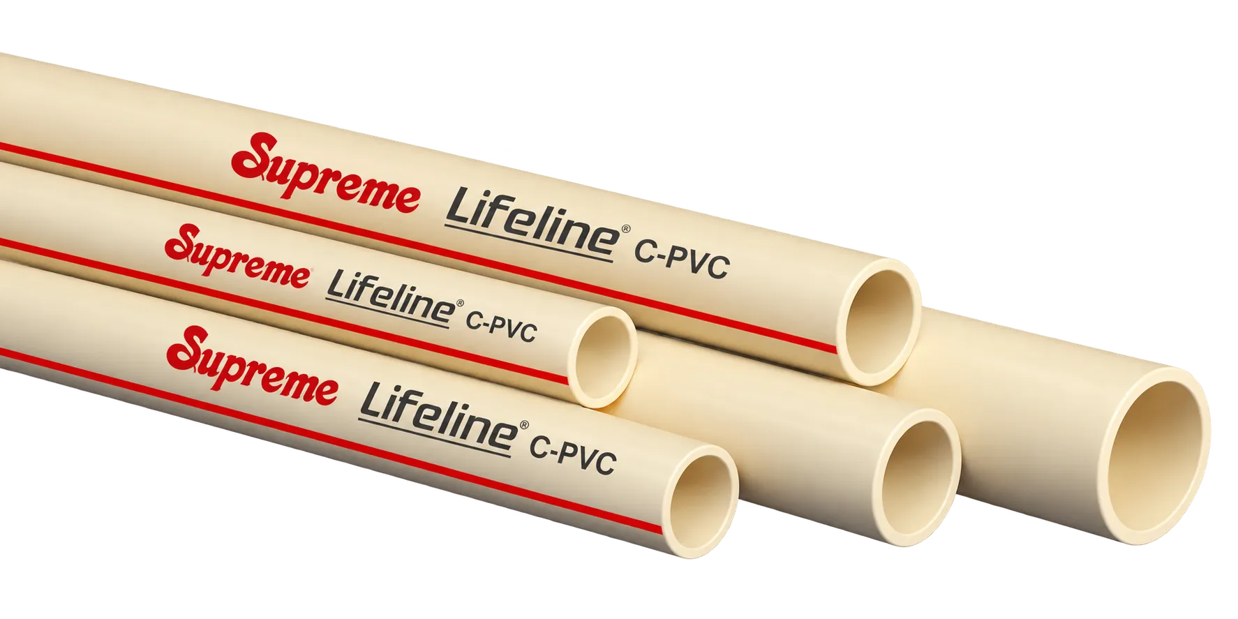 Supreme CPVC Pipe