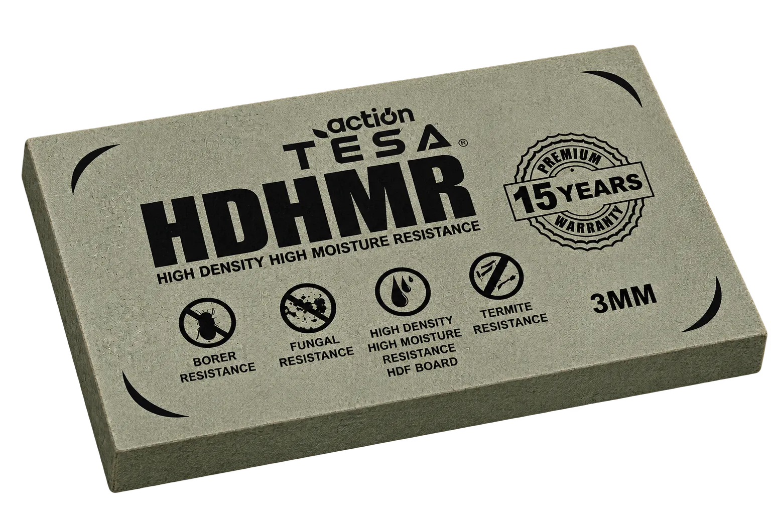 Action Tesa HDHMR Board 8*4-BSL