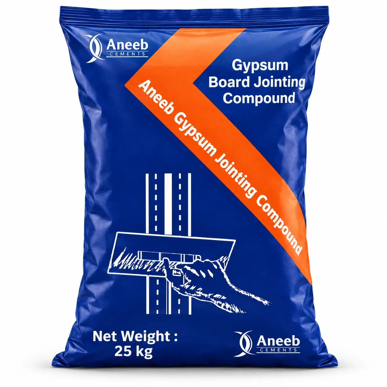 Aneeb Gypsum Board Jointing Compound