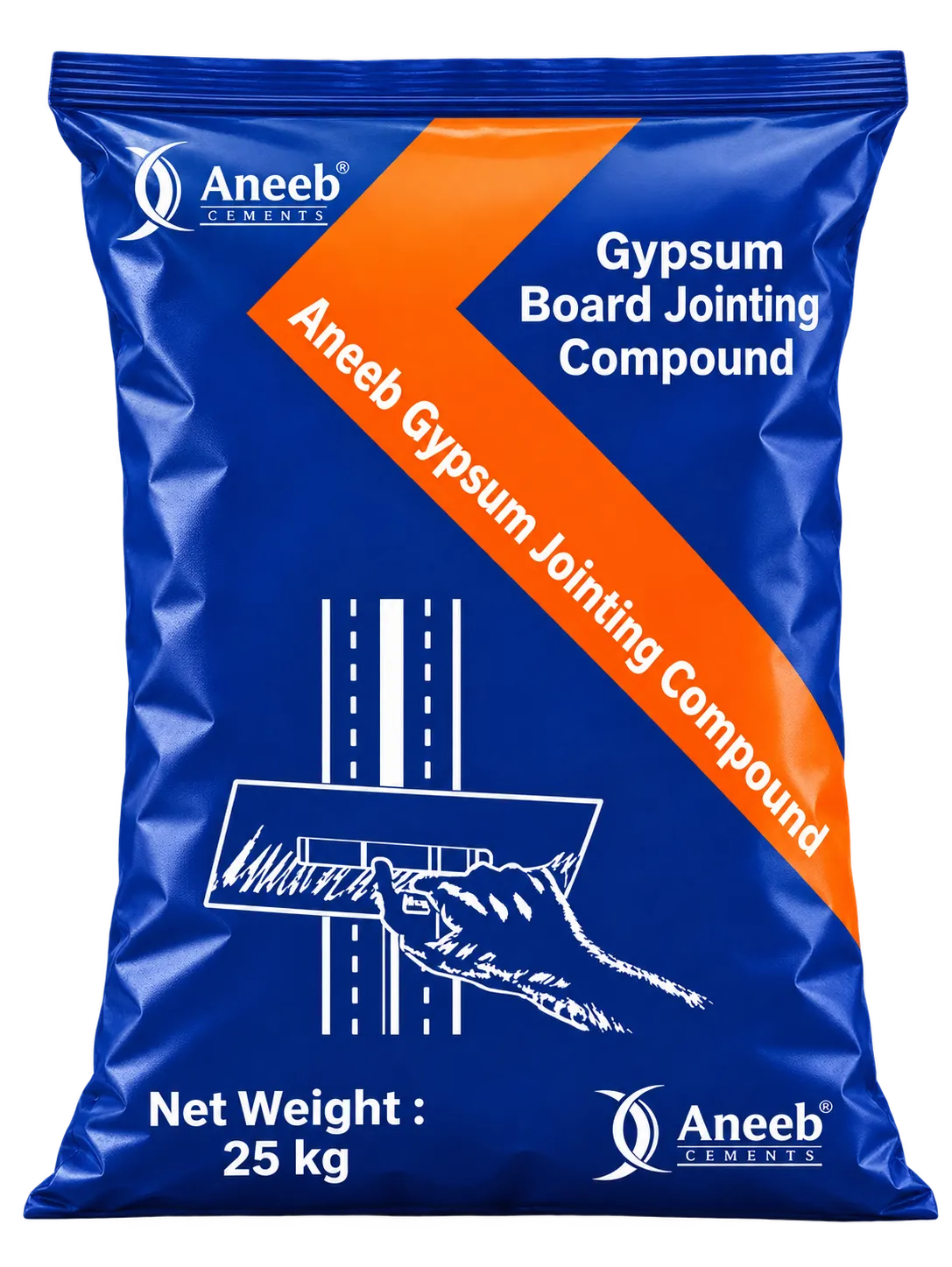 Aneeb Gypsum Board Jointing Compound