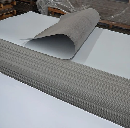 Paper Based Decorative Laminates Sheet — White Liner
