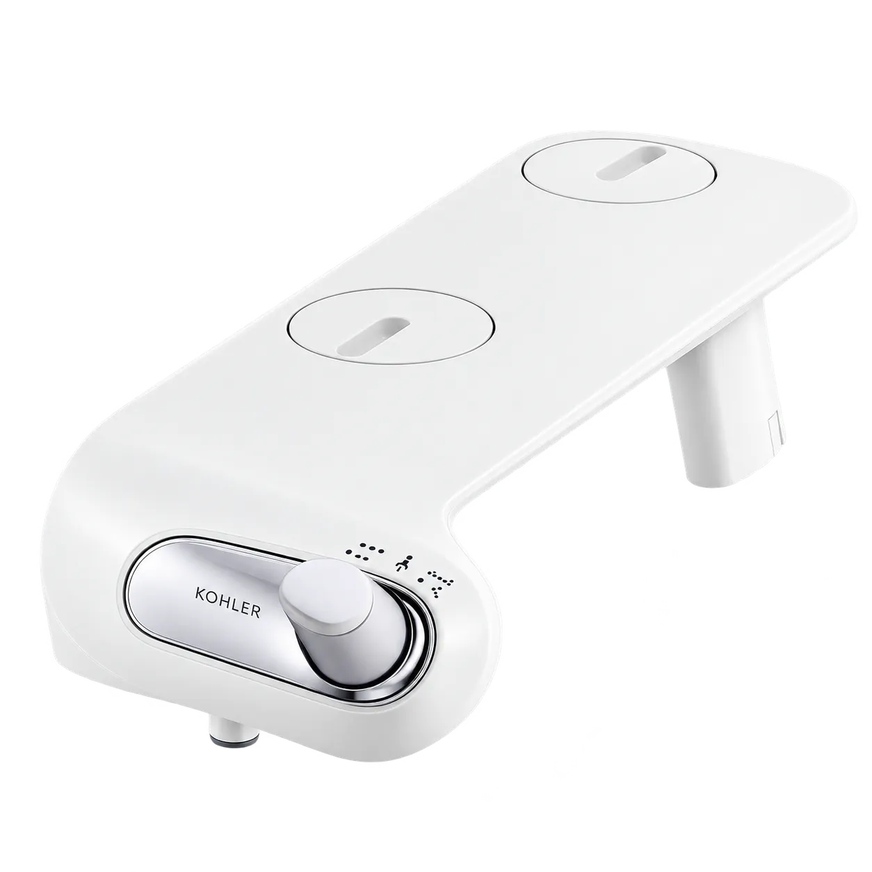 Kohler Purewash M120 Toilet Seat Attachment For Bidet Functionality, 29958IN-0