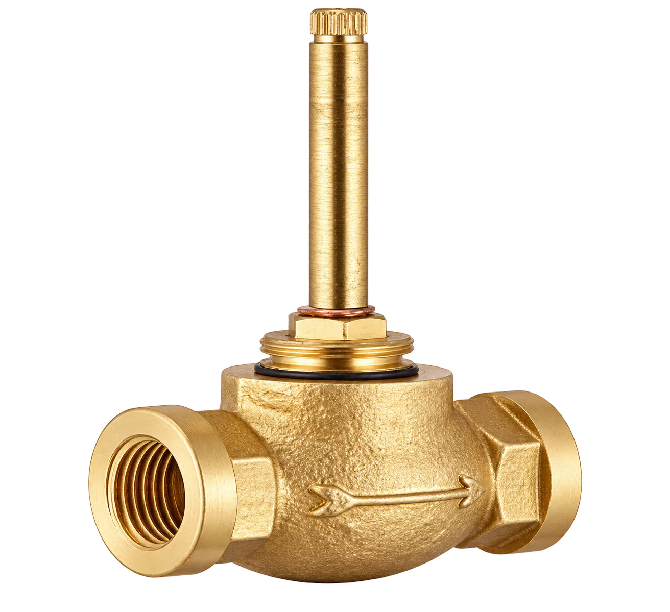 Brass Concealed Stop Valve