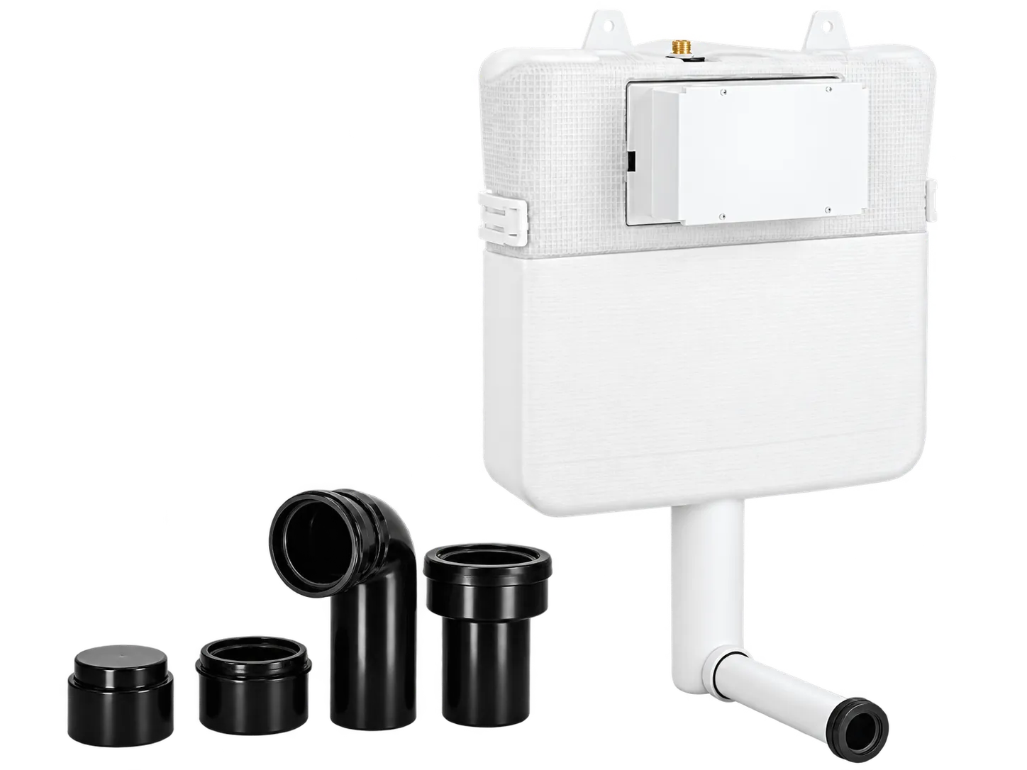 Jaquar Single Piece Slim Concealed Cistern Body