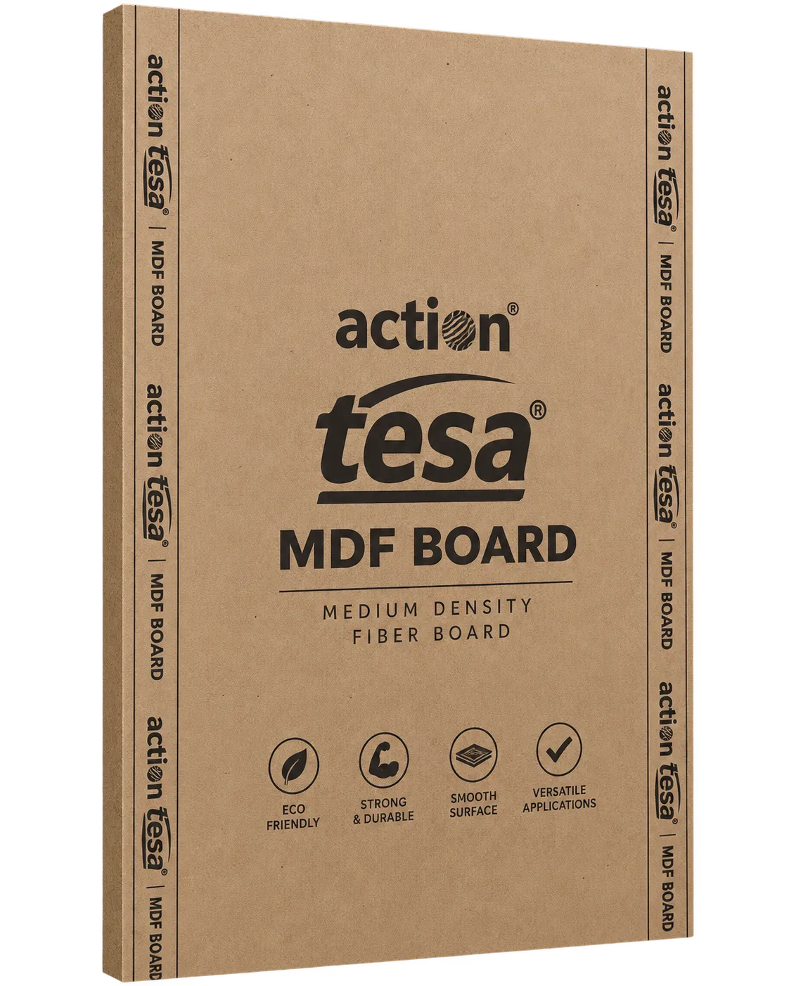 Action Tesa MDF Board