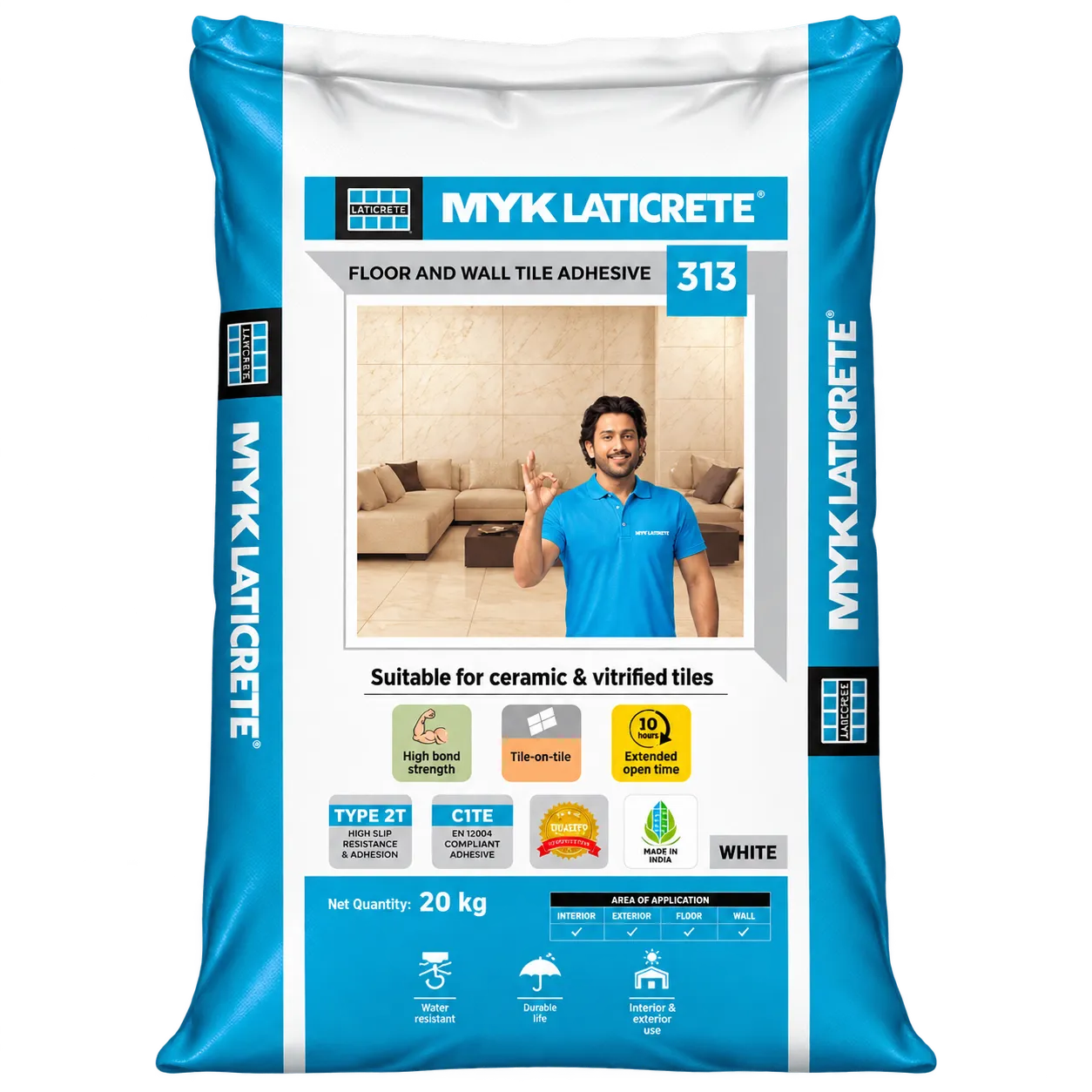 MYK 313