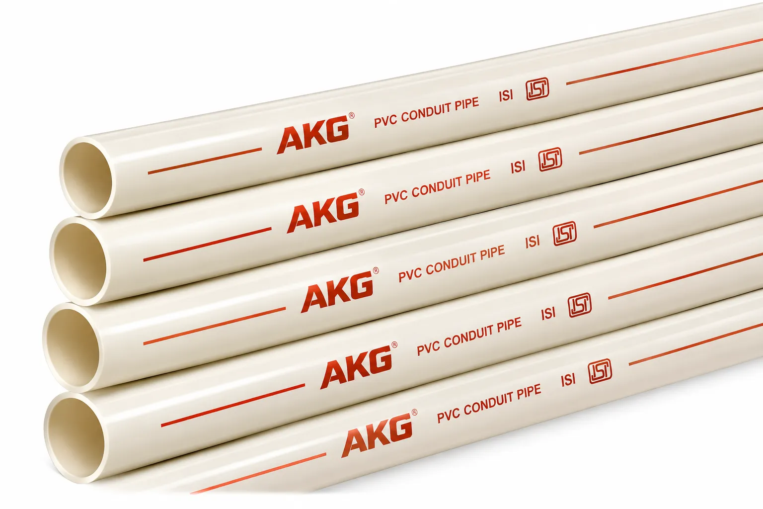 AKG PVC Conduit Pipe (Bundle)