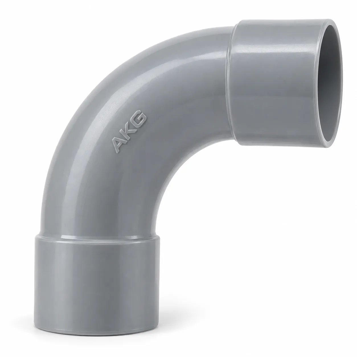 AKG PVC Bend (Electrical Conduit Fitting)