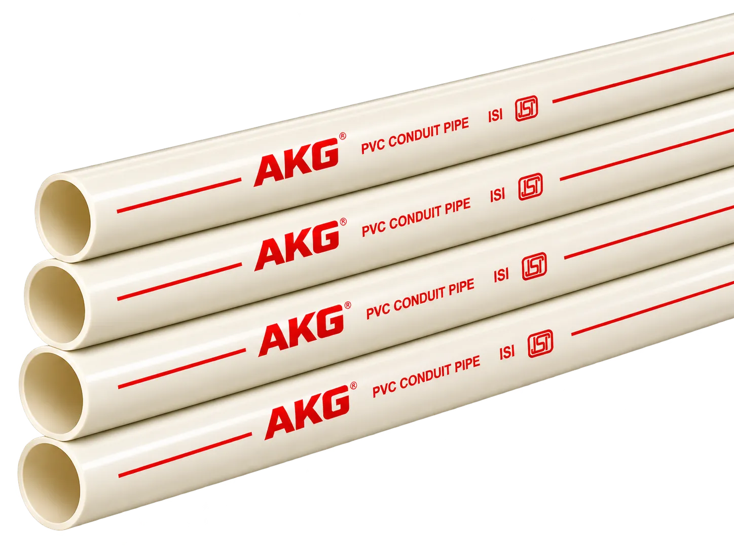 AKG PVC Conduit Pipe (Bundle)