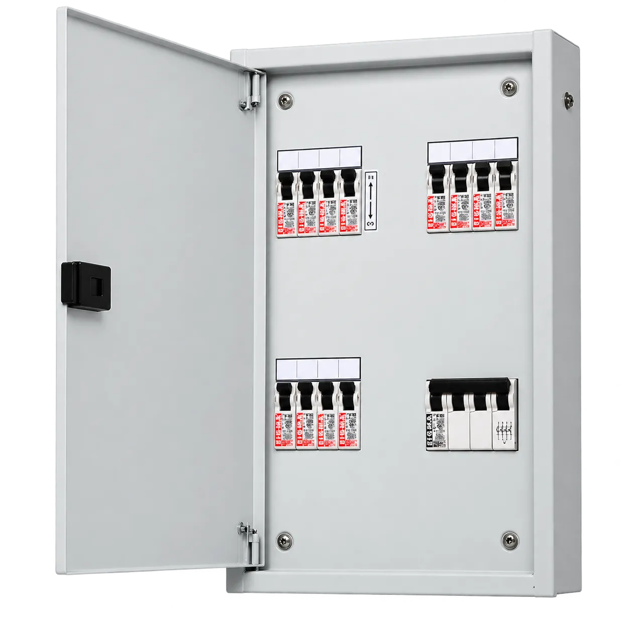 16 Way SPN DB